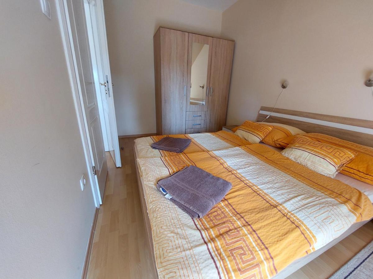 Cserke Napfeny Apartman Cserkeszőlő 외부 사진