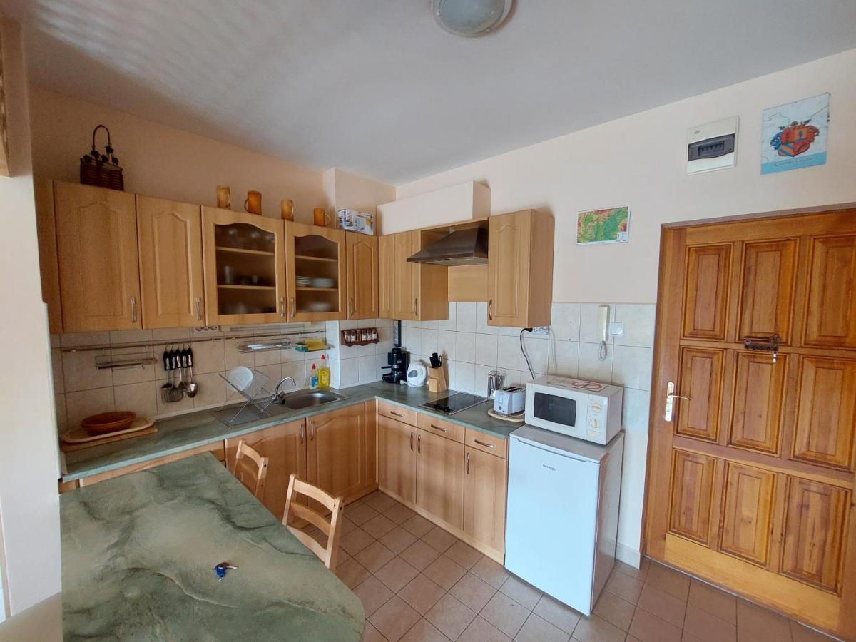 Cserke Napfeny Apartman Cserkeszőlő 외부 사진
