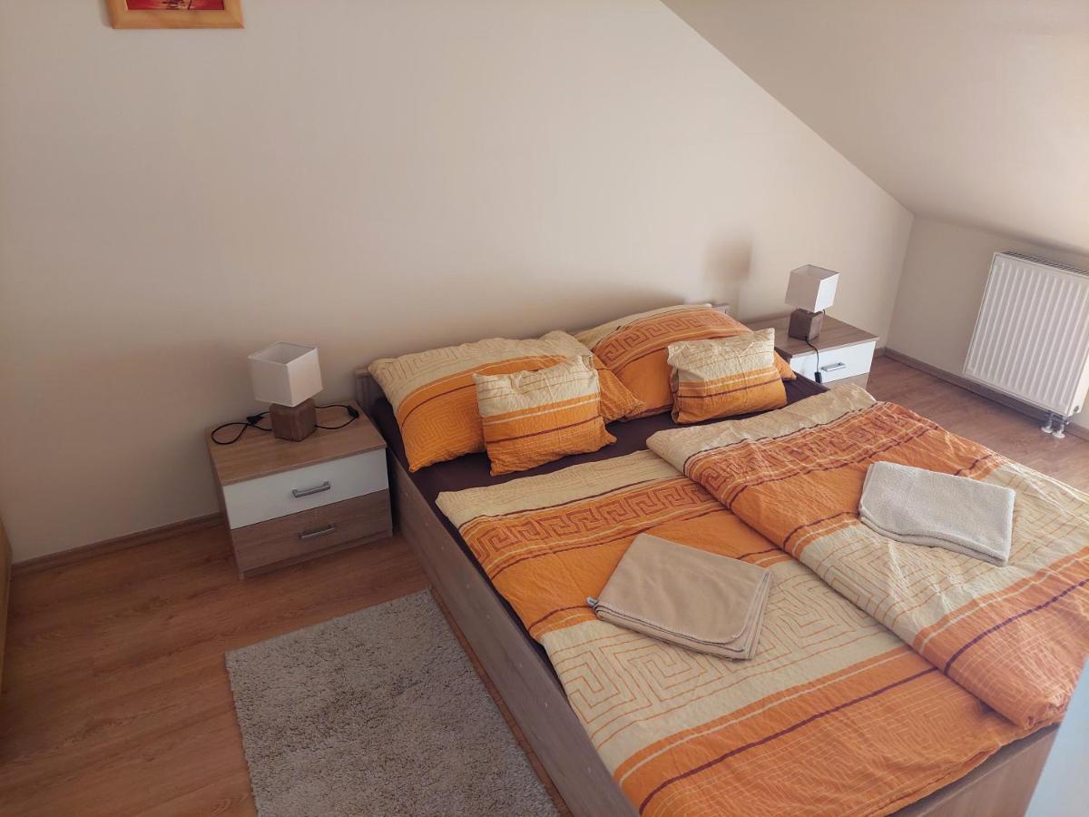 Cserke Napfeny Apartman Cserkeszőlő 외부 사진