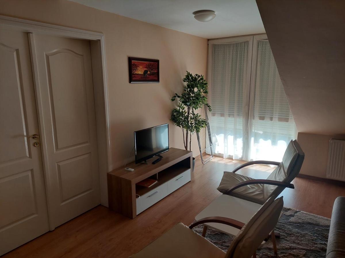 Cserke Napfeny Apartman Cserkeszőlő 외부 사진