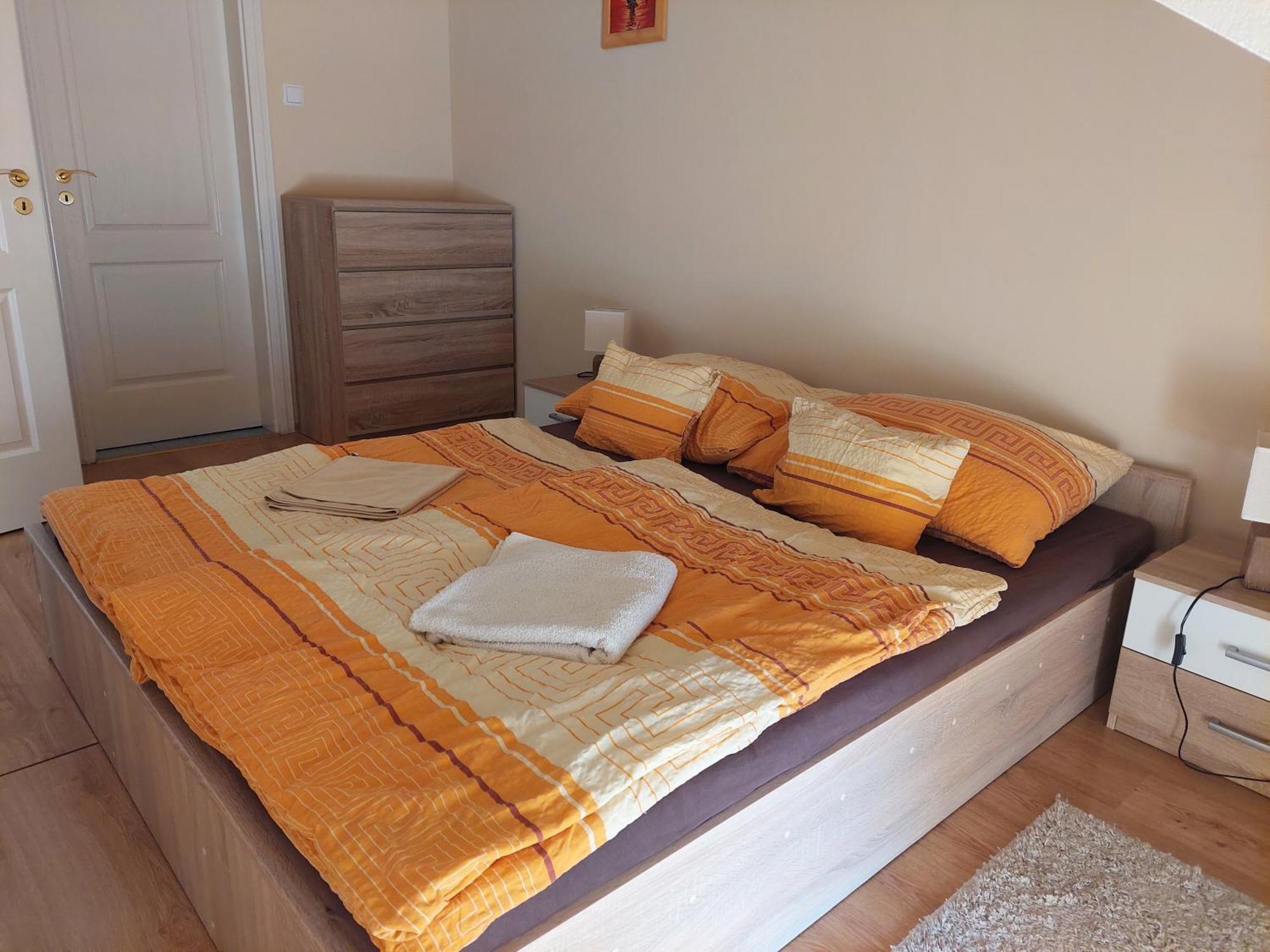 Cserke Napfeny Apartman Cserkeszőlő 외부 사진
