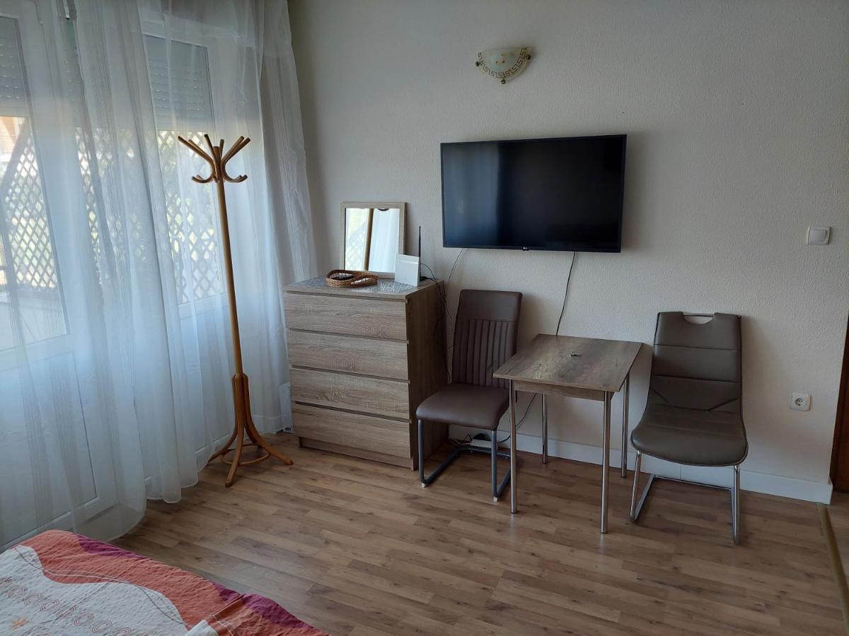 Cserke Napfeny Apartman Cserkeszőlő 외부 사진