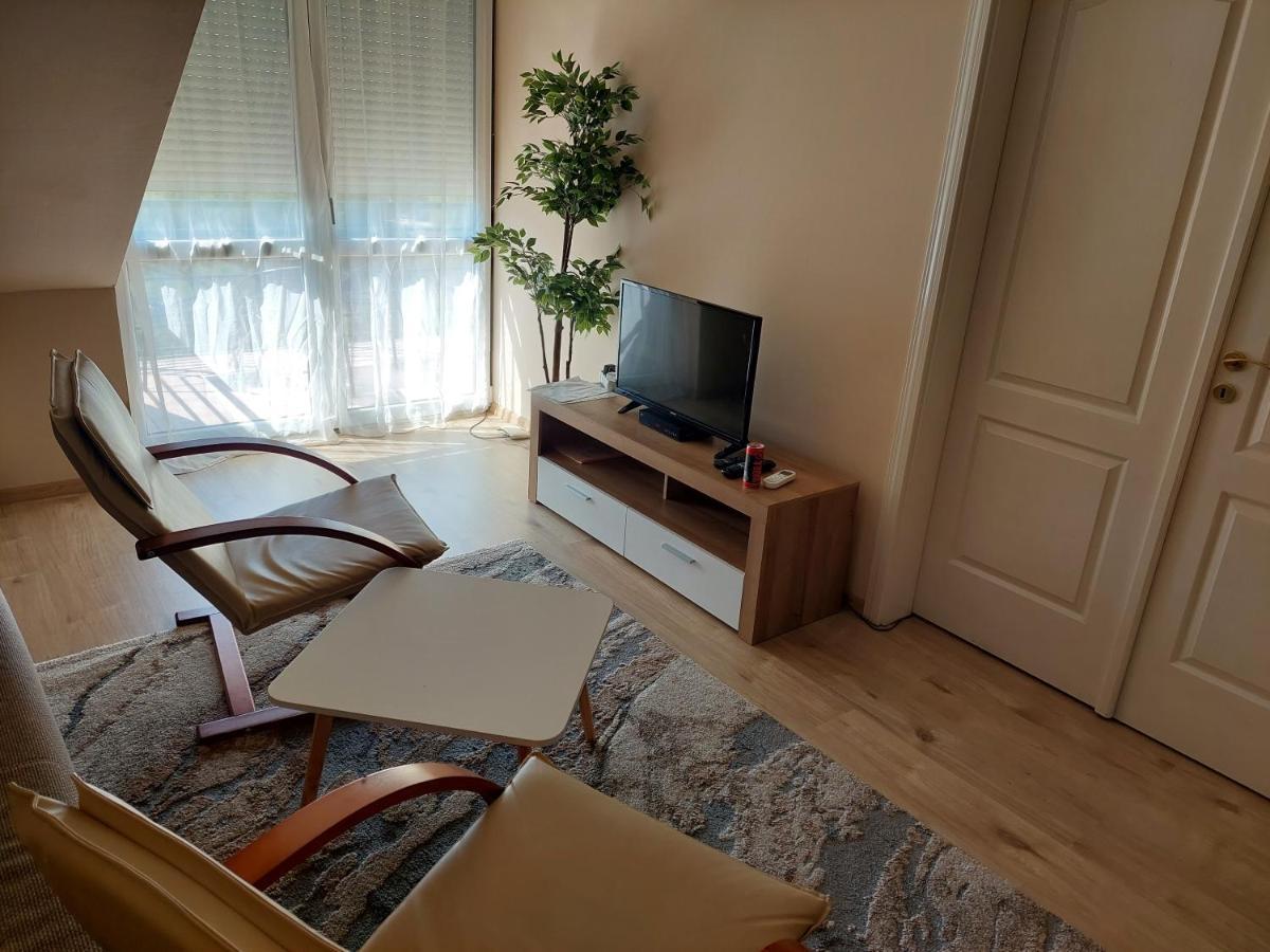 Cserke Napfeny Apartman Cserkeszőlő 외부 사진