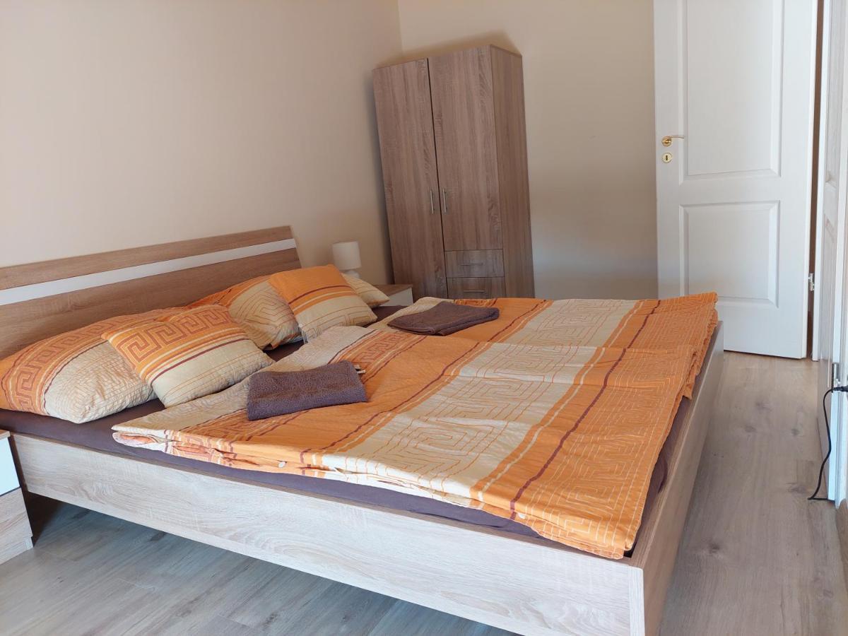 Cserke Napfeny Apartman Cserkeszőlő 외부 사진