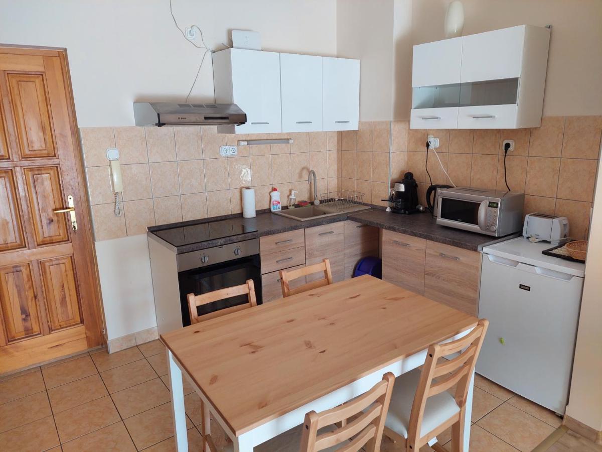 Cserke Napfeny Apartman Cserkeszőlő 외부 사진