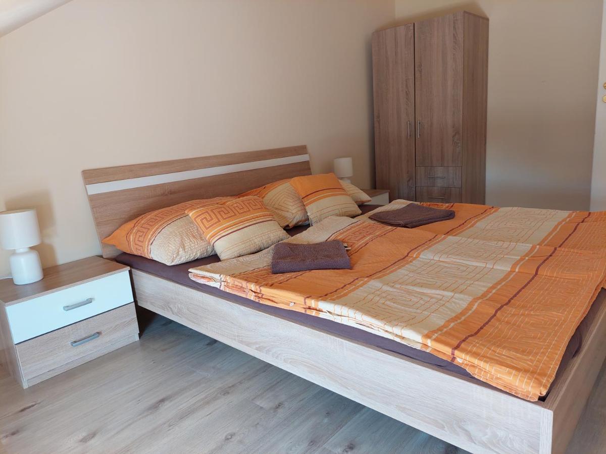 Cserke Napfeny Apartman Cserkeszőlő 외부 사진