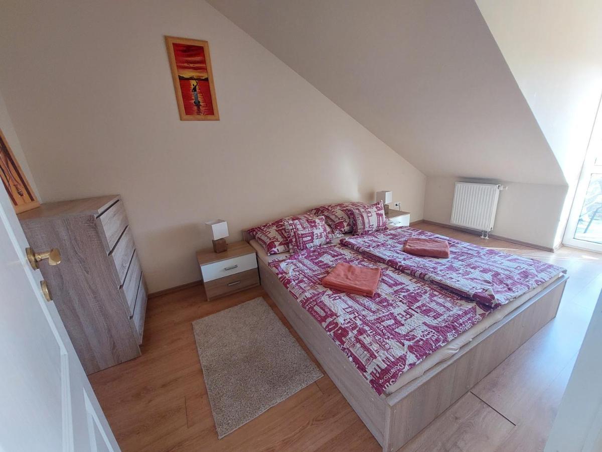 Cserke Napfeny Apartman Cserkeszőlő 외부 사진