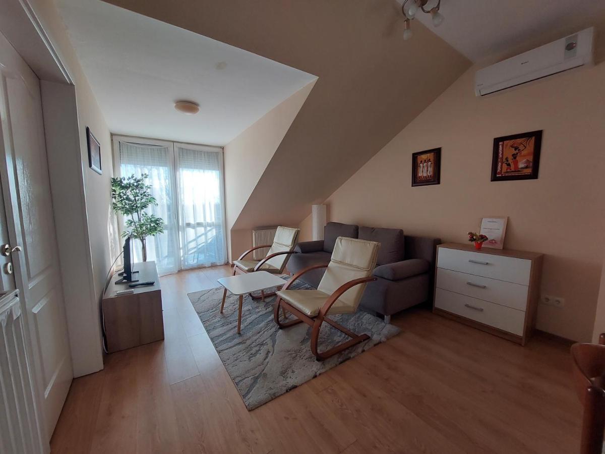 Cserke Napfeny Apartman Cserkeszőlő 외부 사진