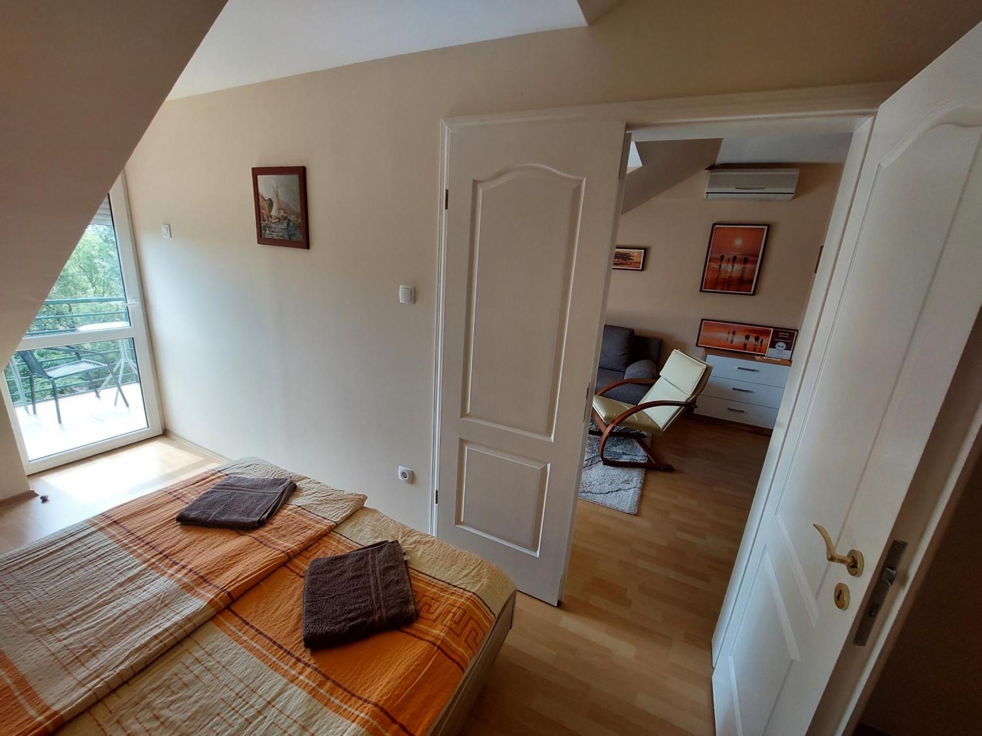 Cserke Napfeny Apartman Cserkeszőlő 객실 사진