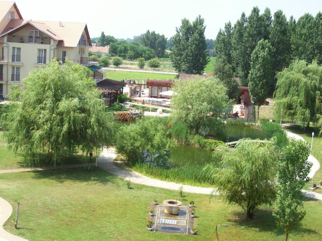 Cserke Napfeny Apartman Cserkeszőlő 외부 사진